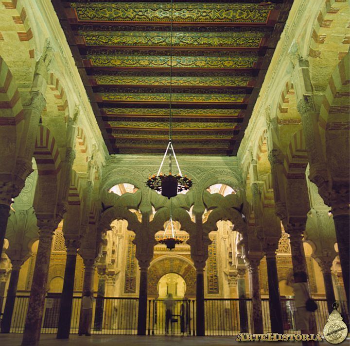 Al-Hakam II Mezquita de Crdoba Ampliacin de alHakam II Obra