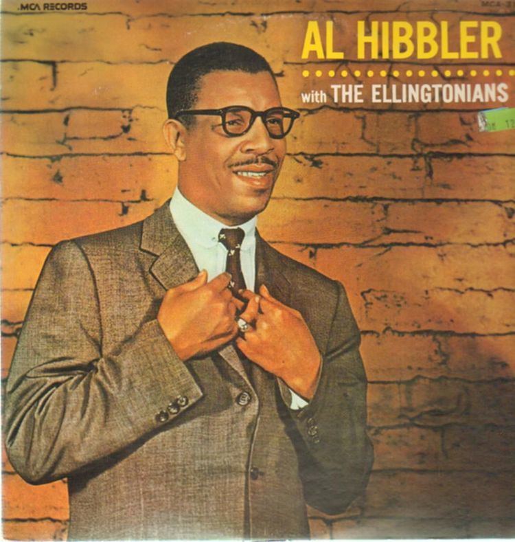 Al Hibbler Al Hibbler Records LPs Vinyl and CDs MusicStack