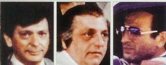 Al Indelicato Alphonse Sonny Red Indelicato Murdered by the Napolitano Crew