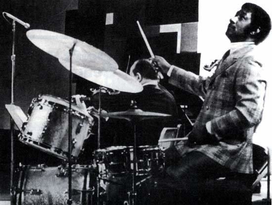 Al Jackson, Jr. Drummerworld Al Jackson