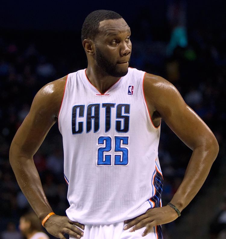 Al Jefferson Al Jefferson Wikipedia the free encyclopedia