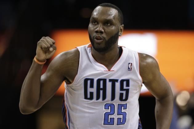 Al Jefferson How Far Can Al Jefferson Carry the Charlotte Bobcats