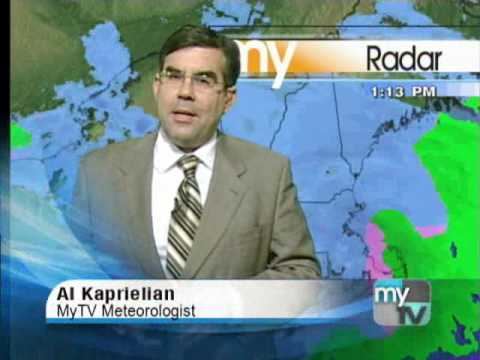 Al Kaprielian Al Kaprielian39s Final Broadcast on WZMY Dec 31 2009