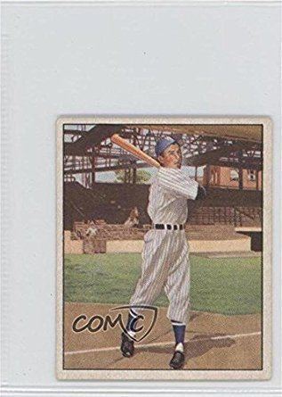 Al Kozar Amazoncom Al Kozar Baseball Card 1950 Bowman Base 15
