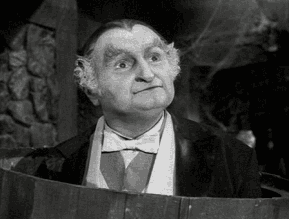 Al Lewis (actor) LIVE FROM THE 60S AL LEWIS AS quotGRANDPAquot IN THE MUNSTERS