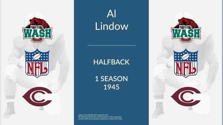 Al Lindow Al Lindow Football Halfback YouTube