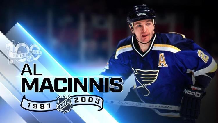 Al MacInnis Al MacInnis Stats and News NHLcom