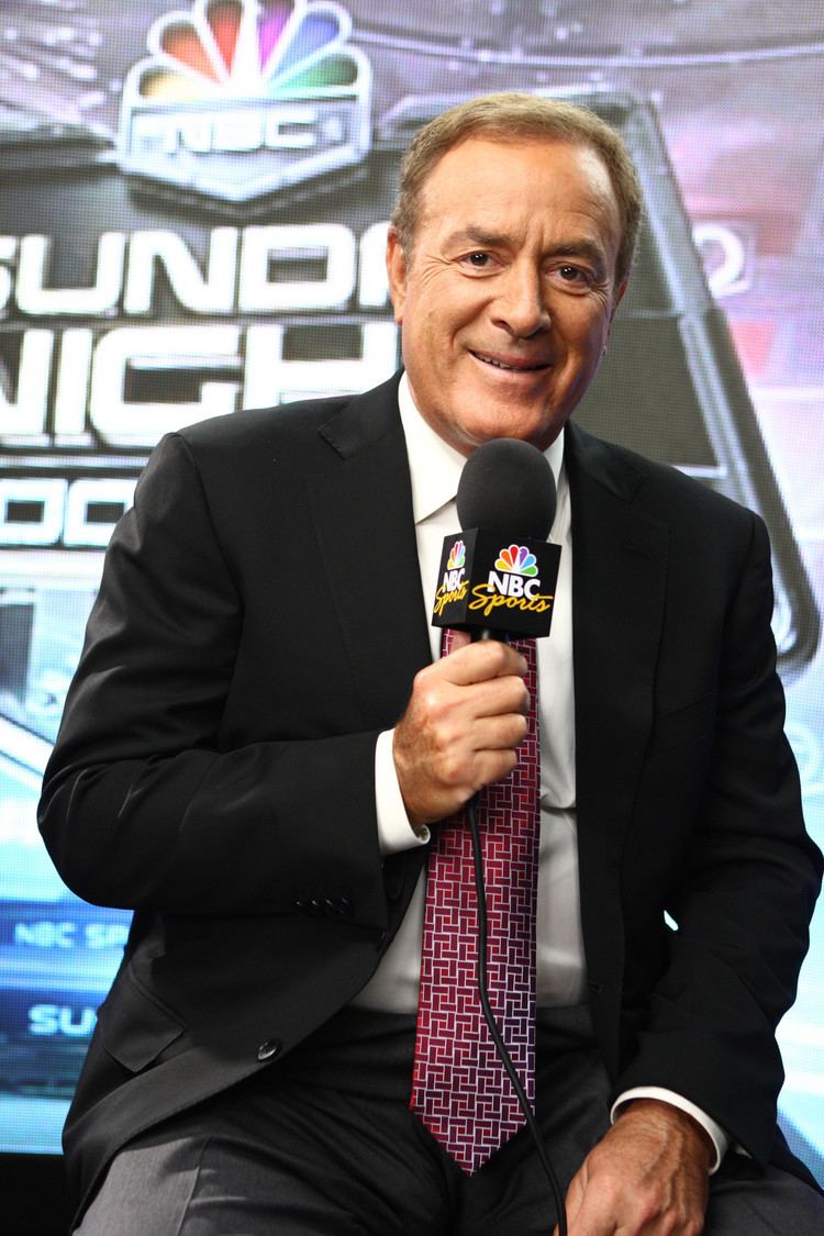 NBC's Trade for Al Michaels Included the Ryder Cup, Olympics, and a Rabbit