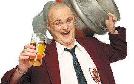 Al Murray Al Murray is a cunt is a cunt