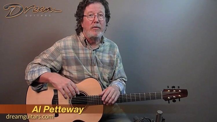 Al Petteway Dream Guitars Lesson Alternate Tuning CGCGAD Al Petteway YouTube