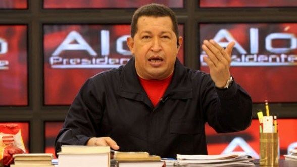 Aló Presidente Alo Presidentequot l39mission ftiche d39Hugo Chavez devient quotAlo