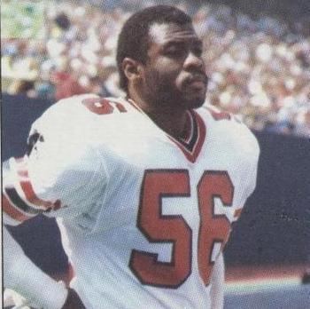 Al Richardson (American football) Today in Pro Football History Rookie of the Year Al Richardson 1980