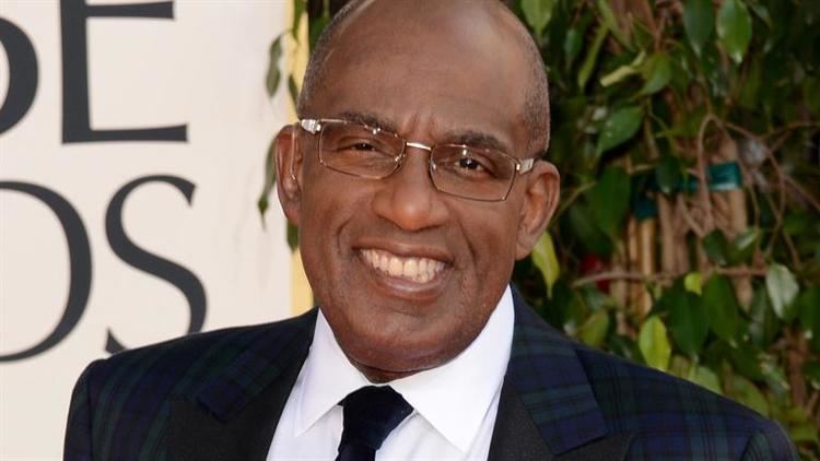 Al Roker Al Roker News Anchor Television Producer Television