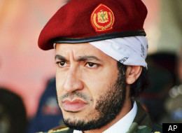 Al-Saadi Gaddafi Libya To Niger AlSaadi Gaddafi Must Be Handed Over