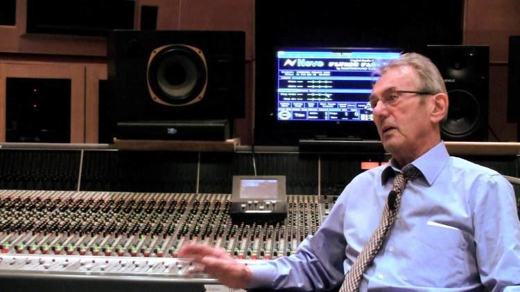 Al Schmitt Al Schmitt Recording engineer about his use of System