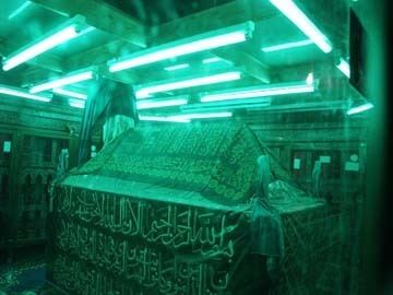 Al-Shafi‘i Tomb of Imam Shafii