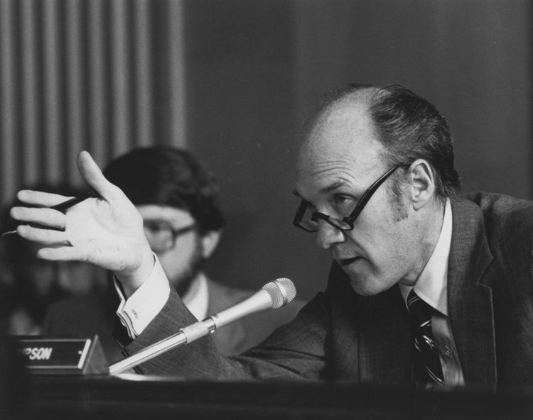 Al Simpson WyomingPBS Senator Alan K Simpson