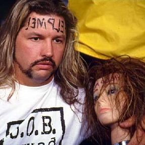 Al Snow httpsringthedamnbellfileswordpresscom20141