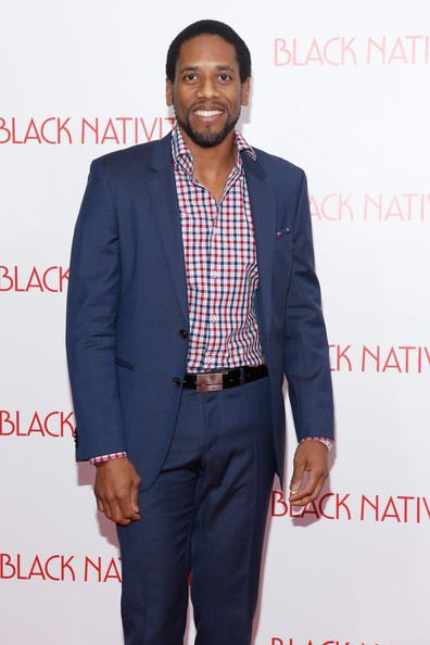 Al Thompson (actor) Al Thompson Photos 39Black Nativity39 Premieres in NYC