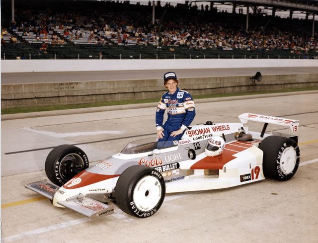 Al Unser, Jr. IndyCar Series Photo Gallery