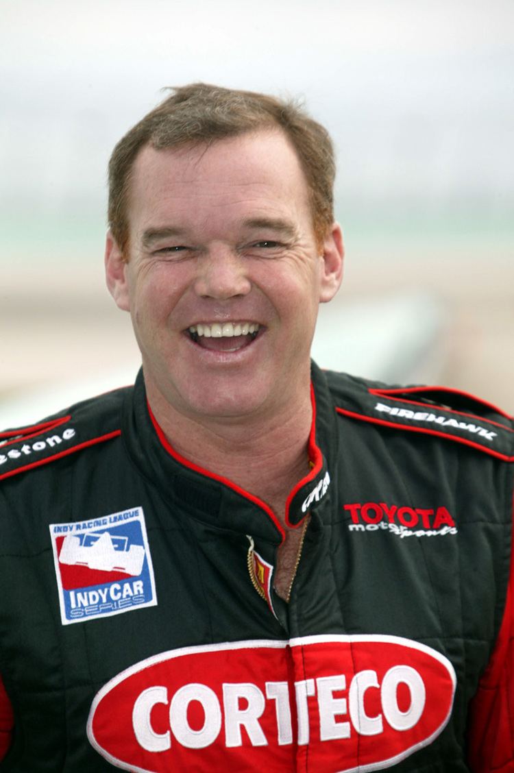 Al Unser, Jr. IndyCar News QampA Al Unser Jr