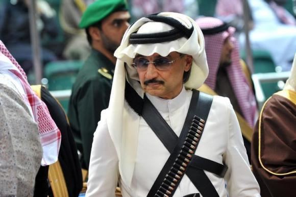 Al-Waleed bin Talal Prince Alwaleed Royal Profile