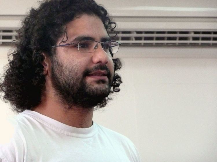 Alaa Abd El-Fattah