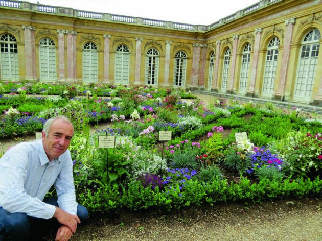 Alain Baraton Book Review The Gardener of Versailles My Life in the