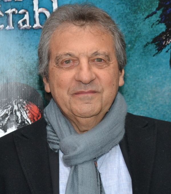 Alain Boublil Les Misrables Lyricist Alain Boublil to Present New Work