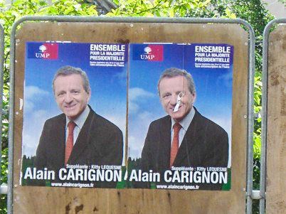Alain Carignon Alain Carignon tente un retour en politique Grenoble
