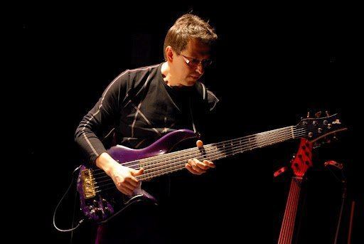 Alain Caron (bassist) ALAIN CARON discography top albums MP3 videos and reviews