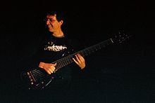 Alain Caron (bassist) Alain Caron bassist Wikipedia the free encyclopedia