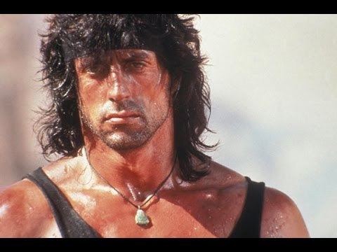 Alain Dorval Il tait une voix Sylvester Stallone YouTube