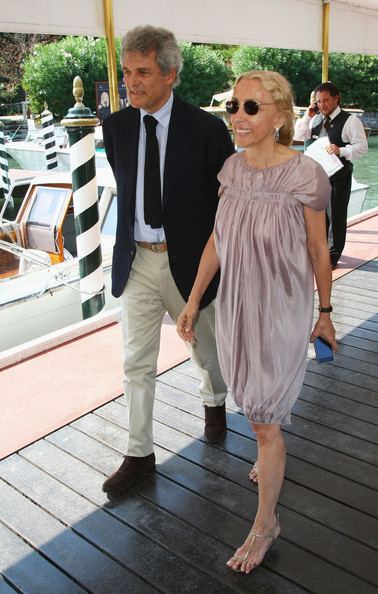 Alain Elkann Franca Sozzani and Alain Elkann Photos Celebrity