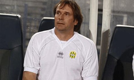 Alain Geiger Algeria39s ES Setif appoints Swiss coach Alain Geiger