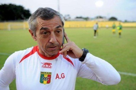 Alain Giresse Alain Giresse resigns as Senegal coach