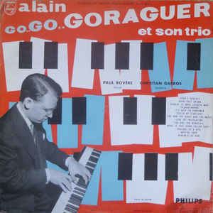 Alain Goraguer Alain Goraguer GogoGoraguer Vinyl LP Album at Discogs