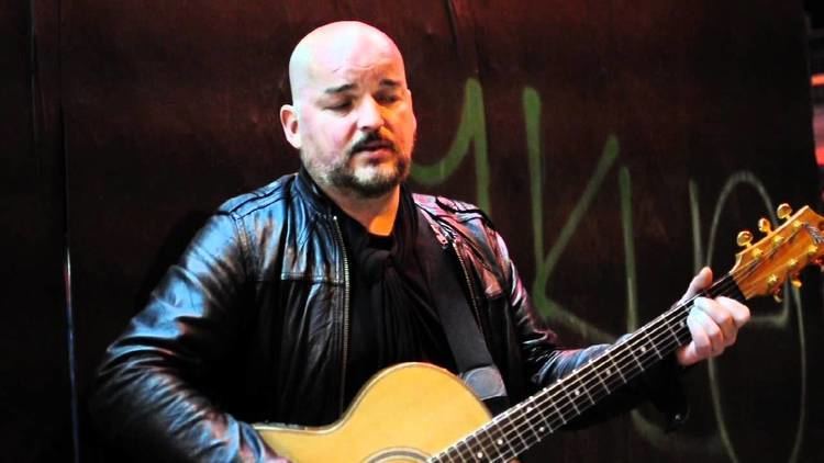 Alain Johannes Alain Johannes Time For Miracles covered by Adam