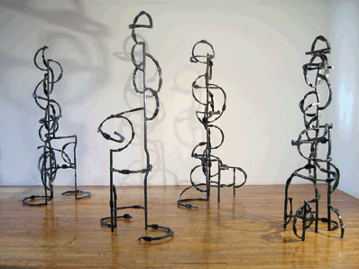 Alain Kirili Sculptureorg
