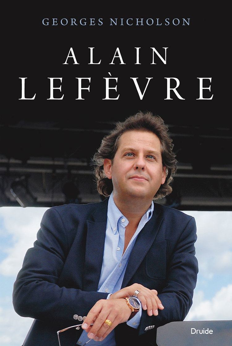 Alain Lefebvre Alain Lefvre