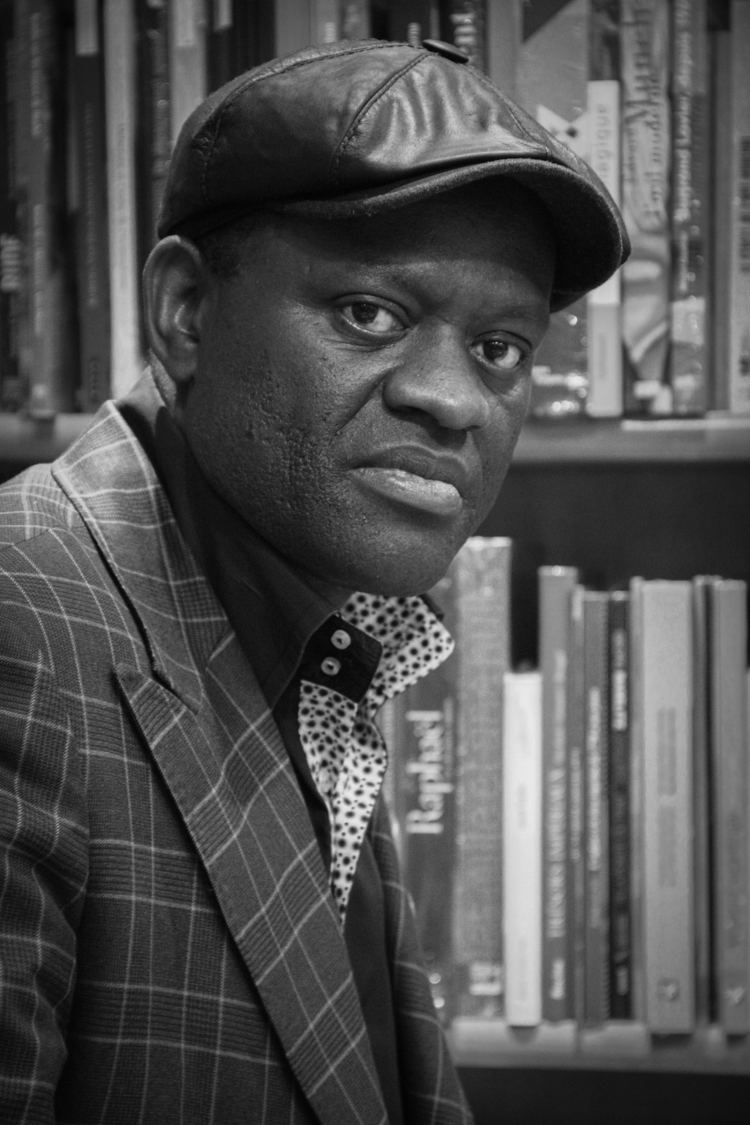 Alain Mabanckou FileAlain Mabanckou 02 par Claude TruongNgoc 2013jpg