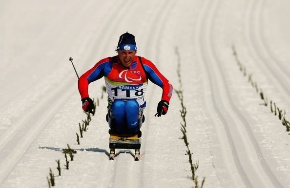 Alain Marguerettaz Alain Marguerettaz Photos Photos Paralympic Winter Games Day