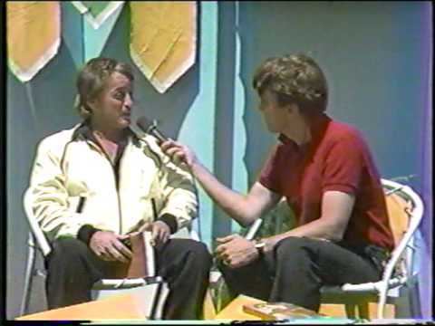 Alain Montpetit Denis Monette Entrevue par Alain Montpetit 1985 YouTube