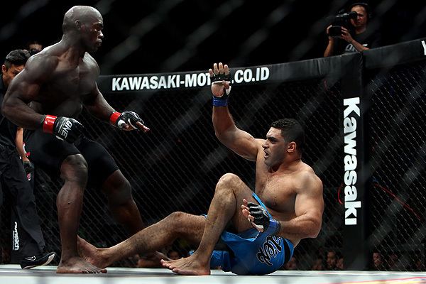 Alain Ngalani Mahmoud quotHellboyquot Hassan MMA Stats Pictures News Videos
