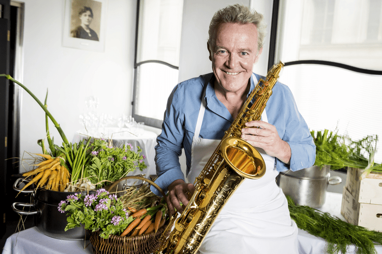 Alain Passard Alain Passard le chef nourrit son art de la cuisine lgumire