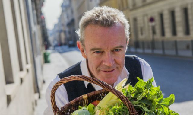 Alain Passard QampA Chef Alain Passard and the Creativity of Vegetables