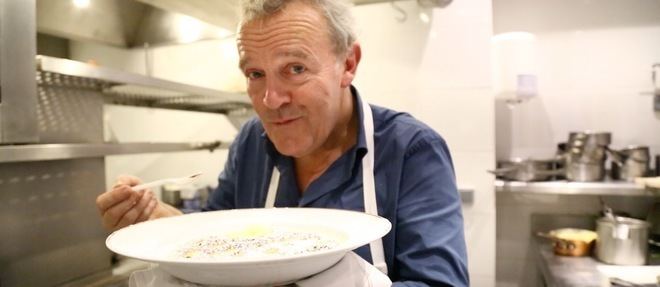 Alain Passard La cuisine dAlain Passard Le Point