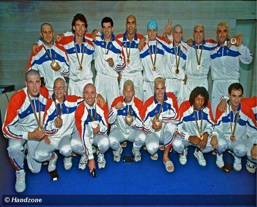 Alain Portes Handzone toute l39actualit du handball en franais