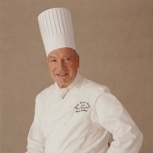 Alain Sailhac CULINARY COUNCIL Ment39or