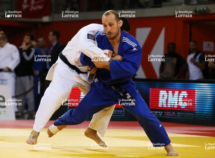 Alain Schmitt Sports Judo le dernier Euro dAlain Schmitt